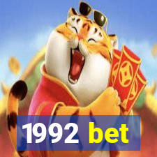 1992 bet